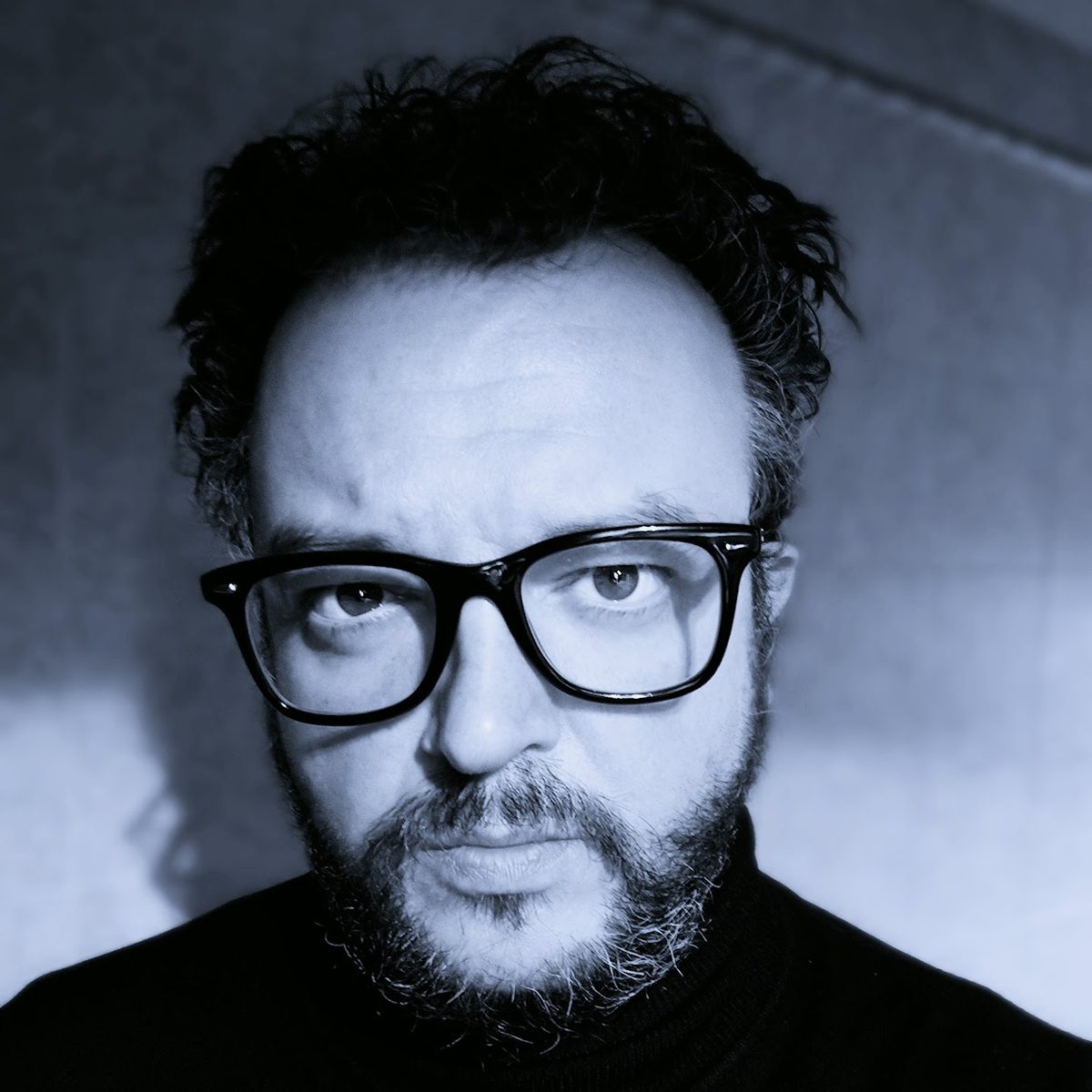 Ritratto di Massimiliano Cividati, regista e autore
