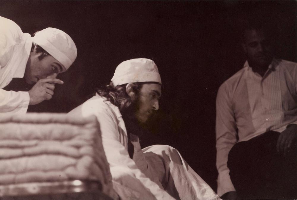 Nijinsky versus Amleto, foto 1 di 9