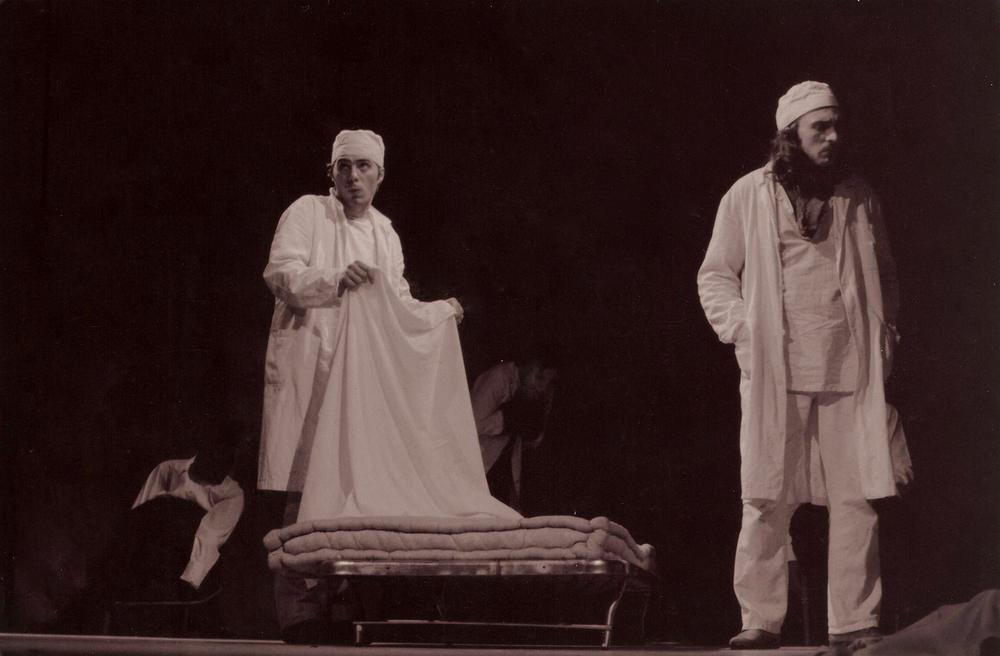 Nijinsky versus Amleto, foto 2 di 9